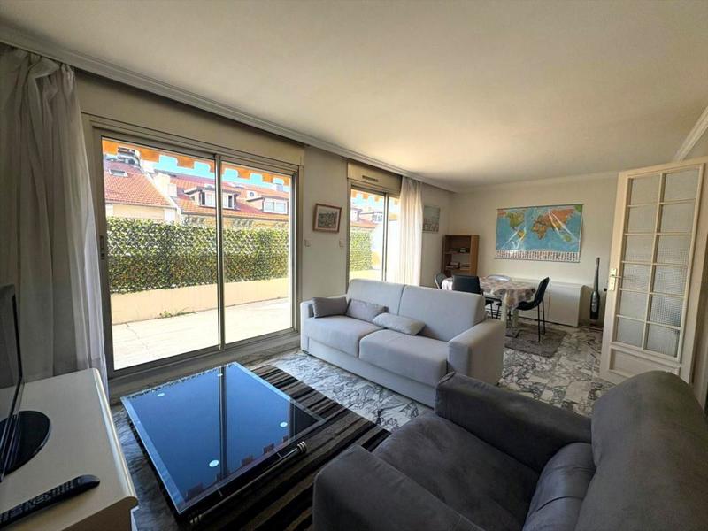 Appartement - 55 m² - 2 pièces