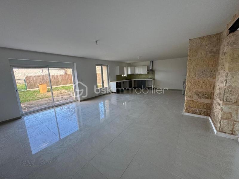 Maison de village - 152 m² - 5 pièces