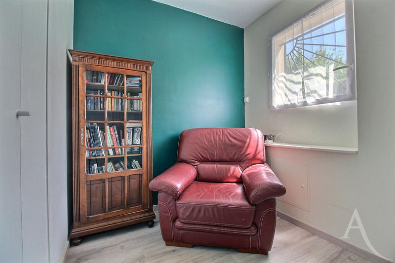 Maison - 94 m² - 4 pièces