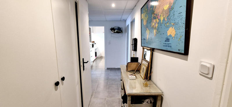 Appartement - 70 m² - 3 pièces