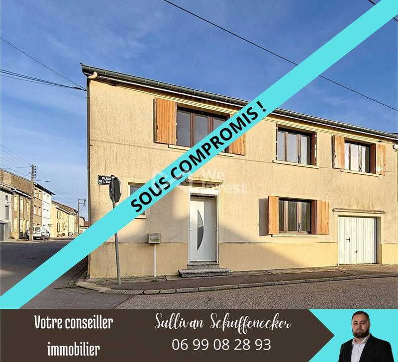 Maison - 140 m² - 7 pièces