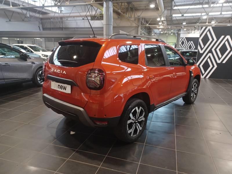 Dacia Duster Eco-G 100 4x2 Journey