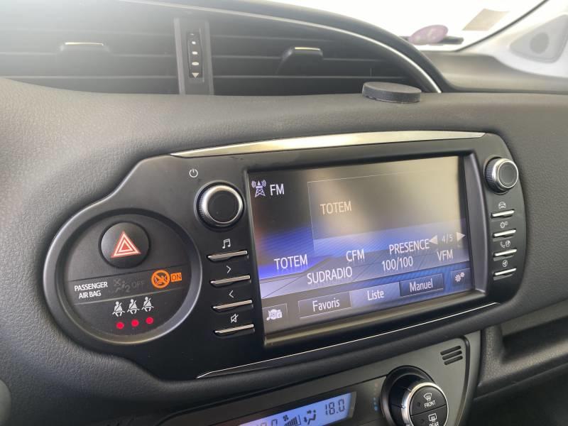 Toyota Yaris Hybride 100h Dynamic