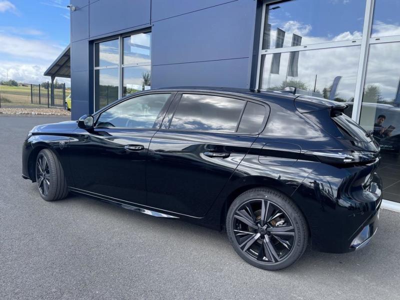 Peugeot 308 III Phev 225 E-Eat8 Gt