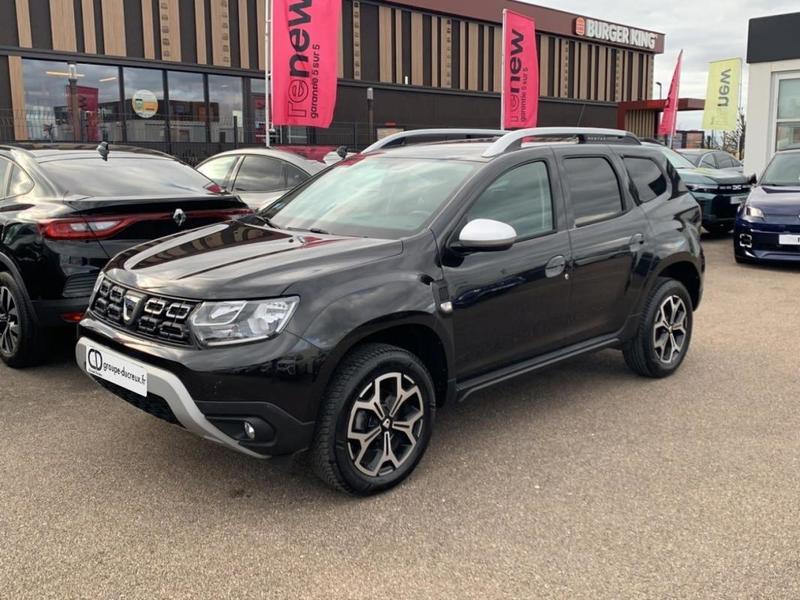 Dacia Duster TCe 130 Fap 4x2 Prestige