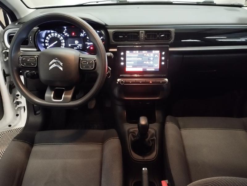 Citroën C3 1.2 Vti 82 Graphic 5p