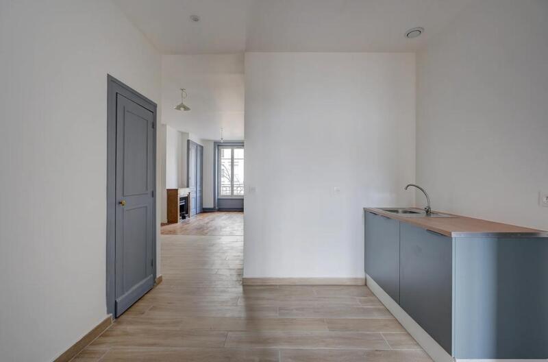 Appartement - 57 m² - 3 pièces