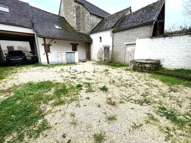 Maison - 85 m² - 5 pièces
