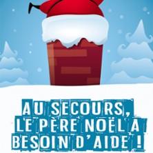 Au secours, le Père Noël a Besoin d'Aide !