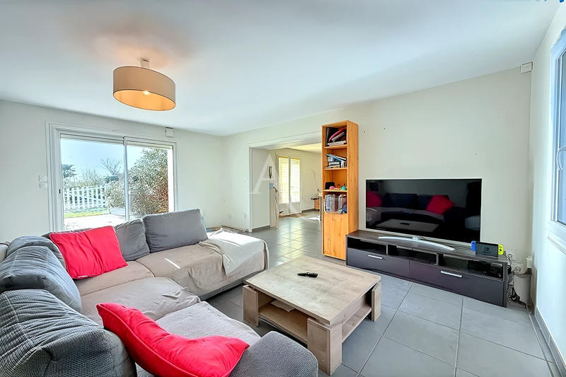 Maison - 108 m² - 5 pièces