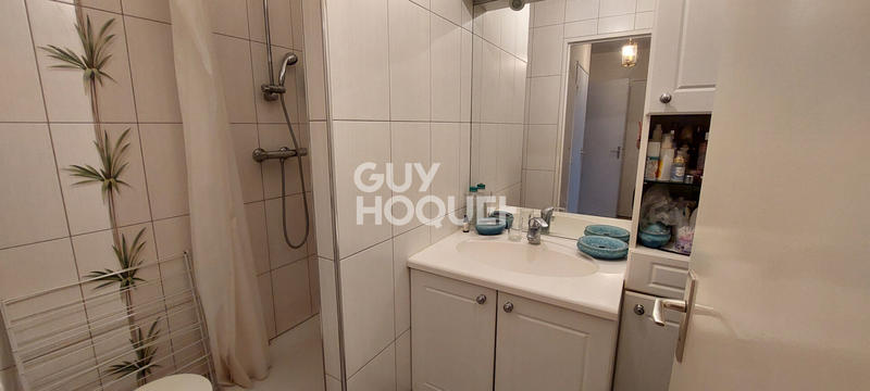 Appartement - 64 m² - 3 pièces