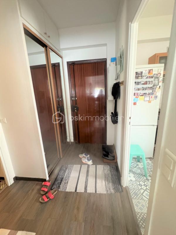 Appartement - 38 m² - 3 pièces