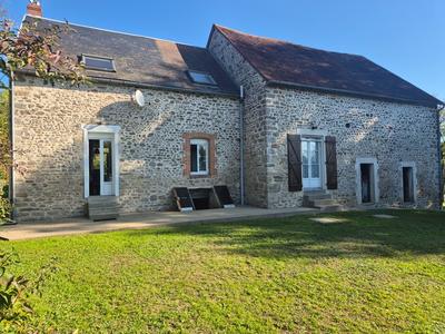 Maison de campagne - 240 m² - 10 pièces