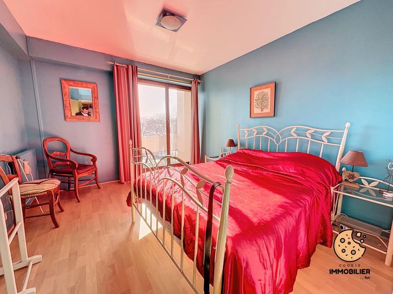 Appartement - 80 m² - 4 pièces