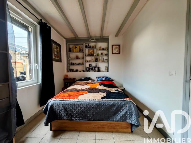 Maison - 107 m² - 5 pièces