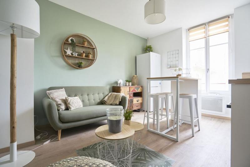 Appartement - 49 m² - 4 pièces