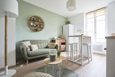 Appartement - 49 m² - 4 pièces