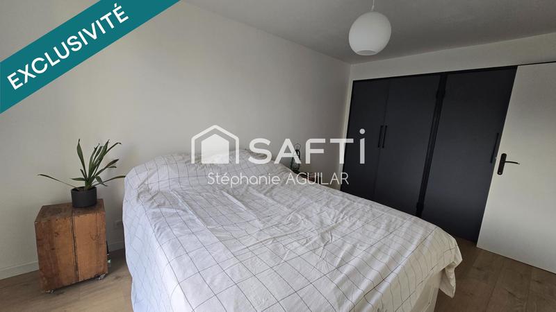 Maison - 92 m² - 4 pièces