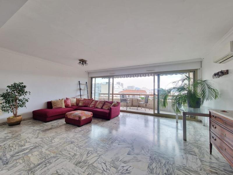 Appartement - 112 m² - 3 pièces