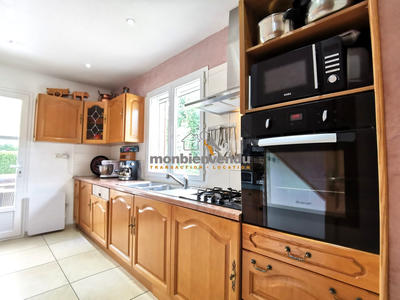 Maison contemporaine - 125 m² - 6 pièces