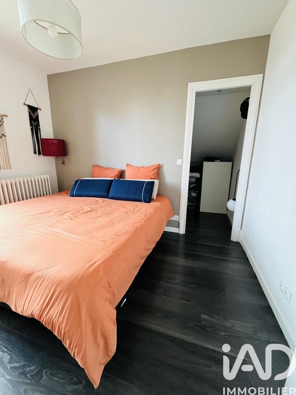 Maison - 106 m² - 5 pièces