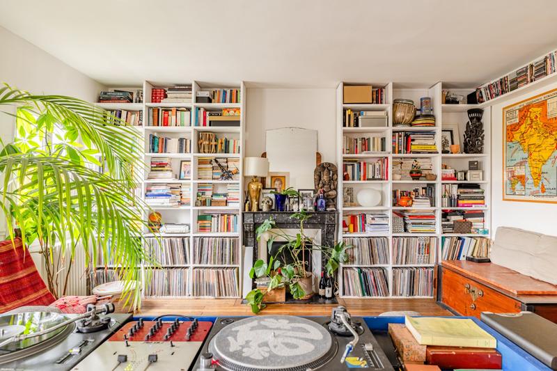 Appartement - 86 m² - 5 pièces