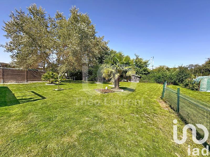 Maison - 155 m² - 7 pièces