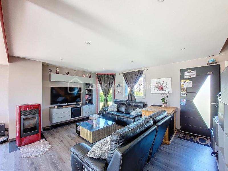 Pavillon - 137 m² - 6 pièces