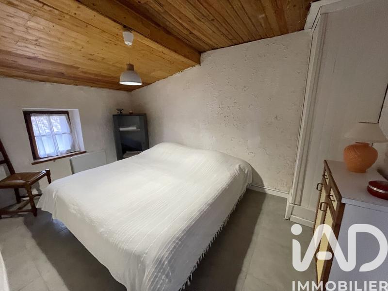 Maison de village - 72 m² - 3 pièces