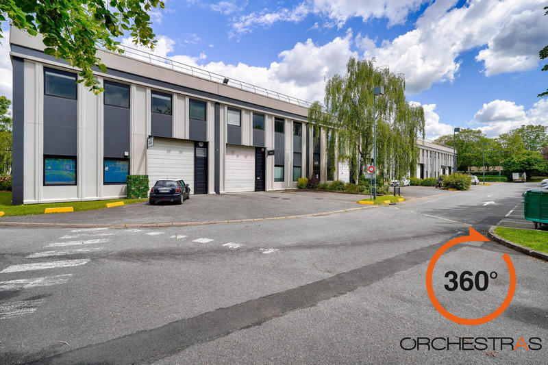 Local d'activités - 410 m²