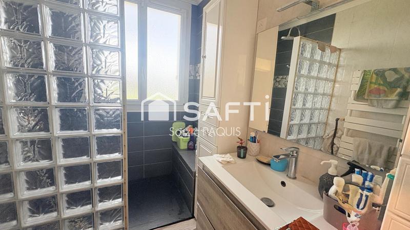 Maison - 141 m² - 5 pièces