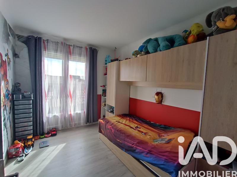 Appartement - 86 m² - 4 pièces