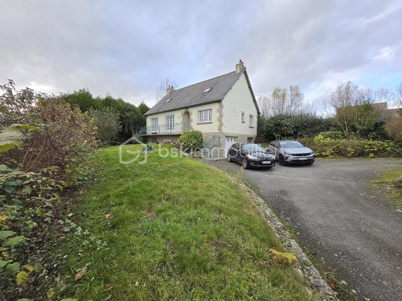 Maison - 82 m² - 4 pièces