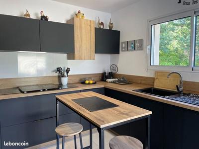 Maison - 103 m² - 5 pièces