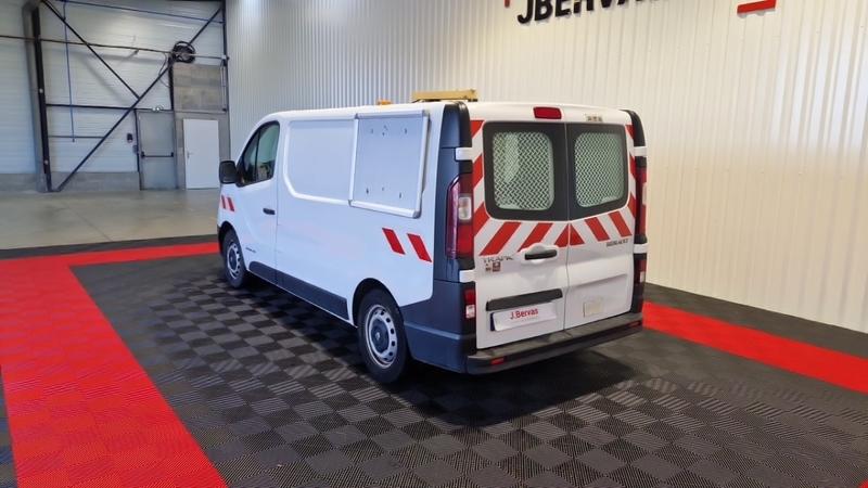 Renault Trafic l1h1 1200 kg dci 125 Confort
