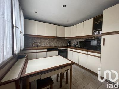 Maison - 106 m² - 6 pièces