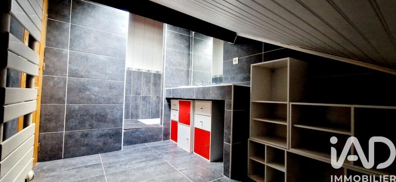 Duplex - 64 m² - 3 pièces