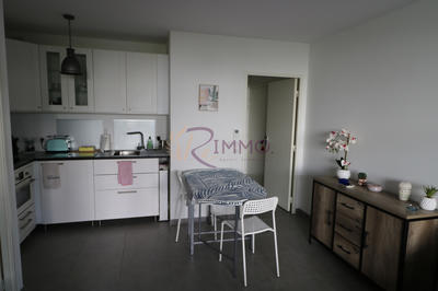 Appartement - 45 m² - 2 pièces