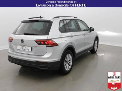 Volkswagen Tiguan Tdi 150 Dsg7 +Caméra +Clim auto