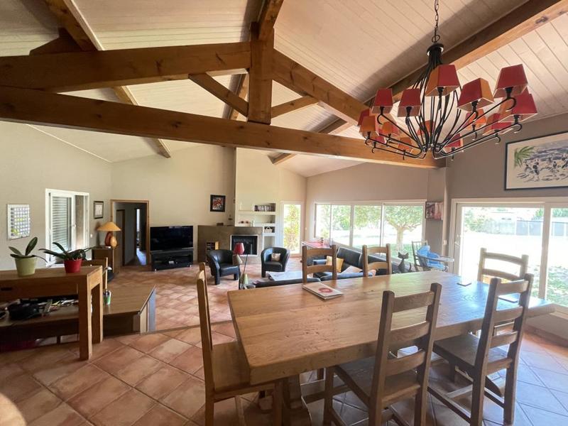 Villa - 165 m² - 6 pièces