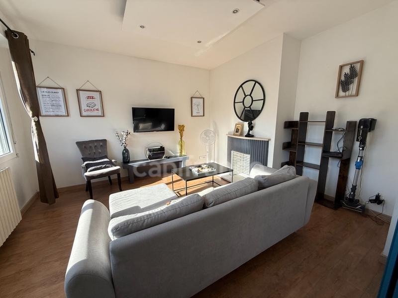 Appartement - 62 m² - 3 pièces