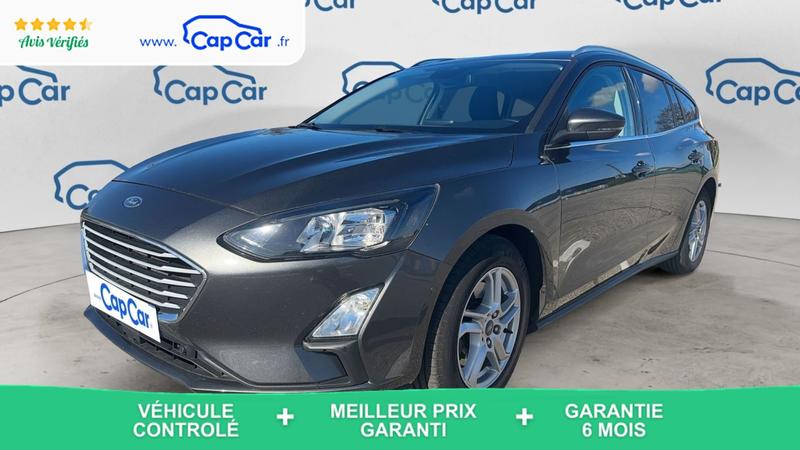 Ford Focus Sw IV 1.0 EcoBoost 125 Trend Business