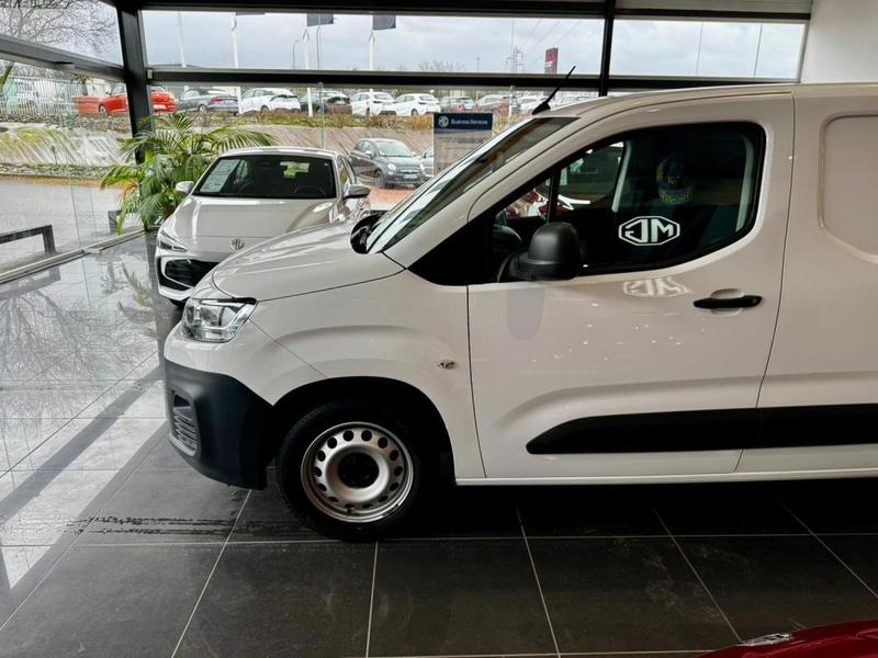 Citroën Berlingo III Bluehdi 100 s&amp;S Taille m Club 1000kg Bvm
