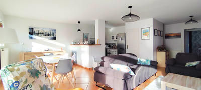 Maison - 121 m² - 5 pièces