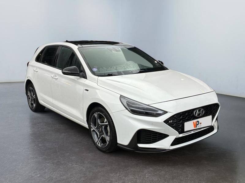 Hyundai i30 1.0 t-GDi 120 Dct-7 Hybrid 48v n Line