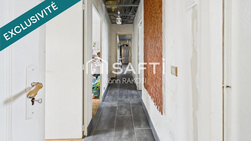 Maison - 160 m² - 8 pièces