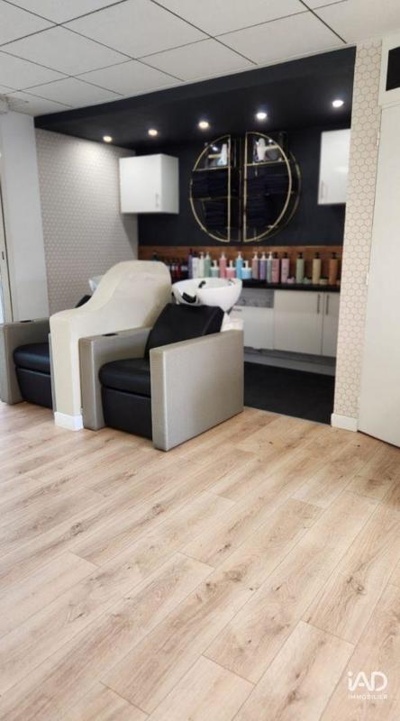 Local commercial - 55 m² - 2 pièces