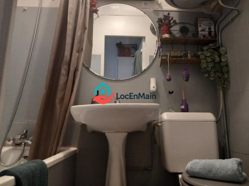 Appartement - 38 m² - 2 pièces