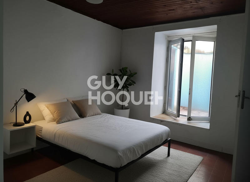 Appartement - 46 m² - 3 pièces