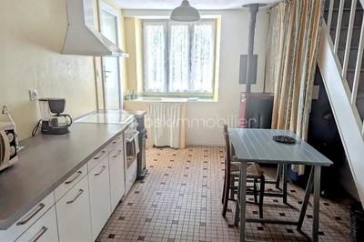 Maison de village - 114 m² - 4 pièces